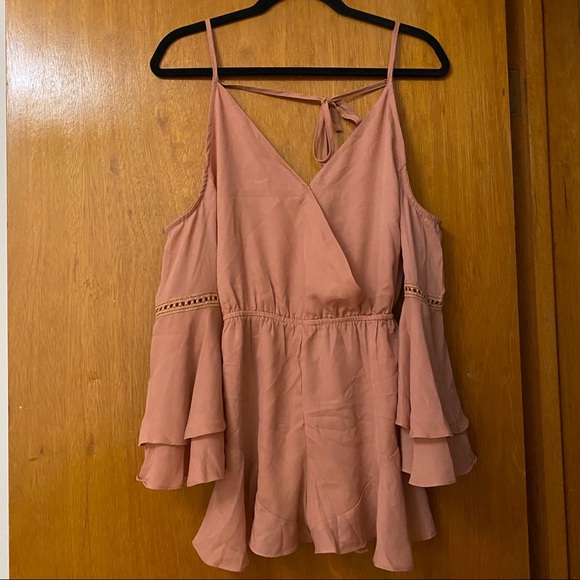 Fashion Nova Pants - Fashion Nova Romper